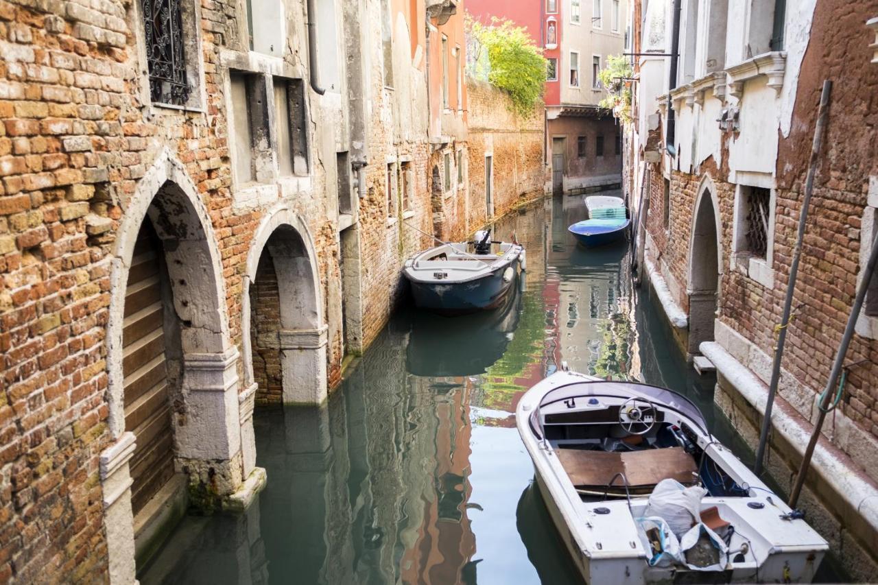Lejlighed Rialto Corte Dei Sansoni Canal View By Wonderful Italy Venedig