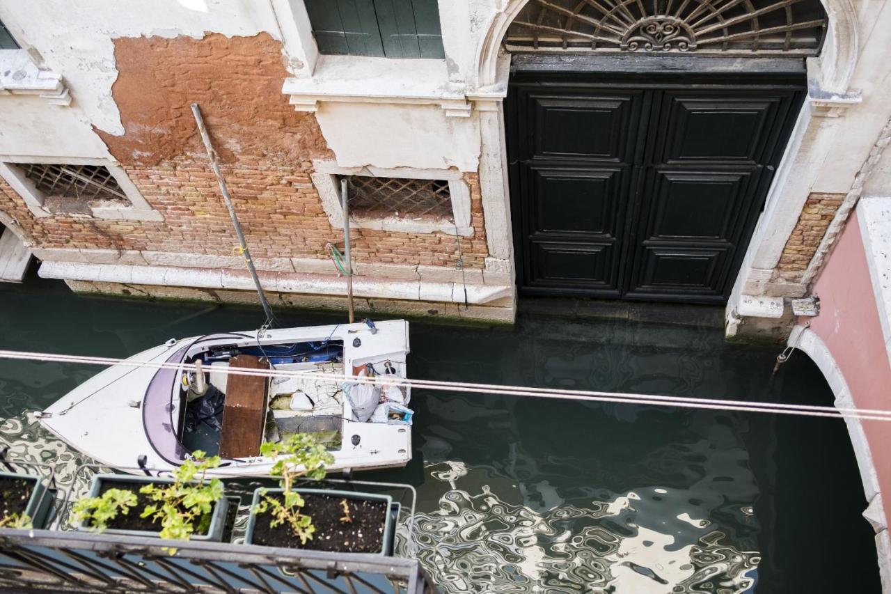 Lejlighed Rialto Corte Dei Sansoni Canal View By Wonderful Italy *