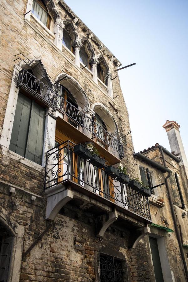 Lejlighed Rialto Corte Dei Sansoni Canal View By Wonderful Italy *