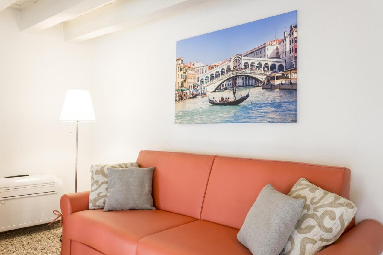Lejlighed Rialto Corte Dei Sansoni Canal View By Wonderful Italy *