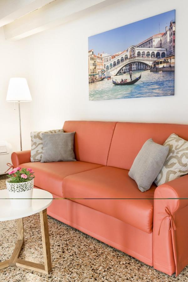 Lejlighed Rialto Corte Dei Sansoni Canal View By Wonderful Italy *