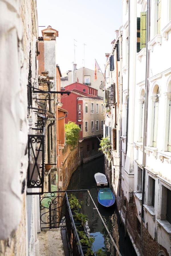 Rialto Corte Dei Sansoni Canal View By Wonderful Italy Lejlighed Venedig